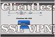 Facilite sua conexão com o Plugin RDP no Cisco ASA Clientless VPN